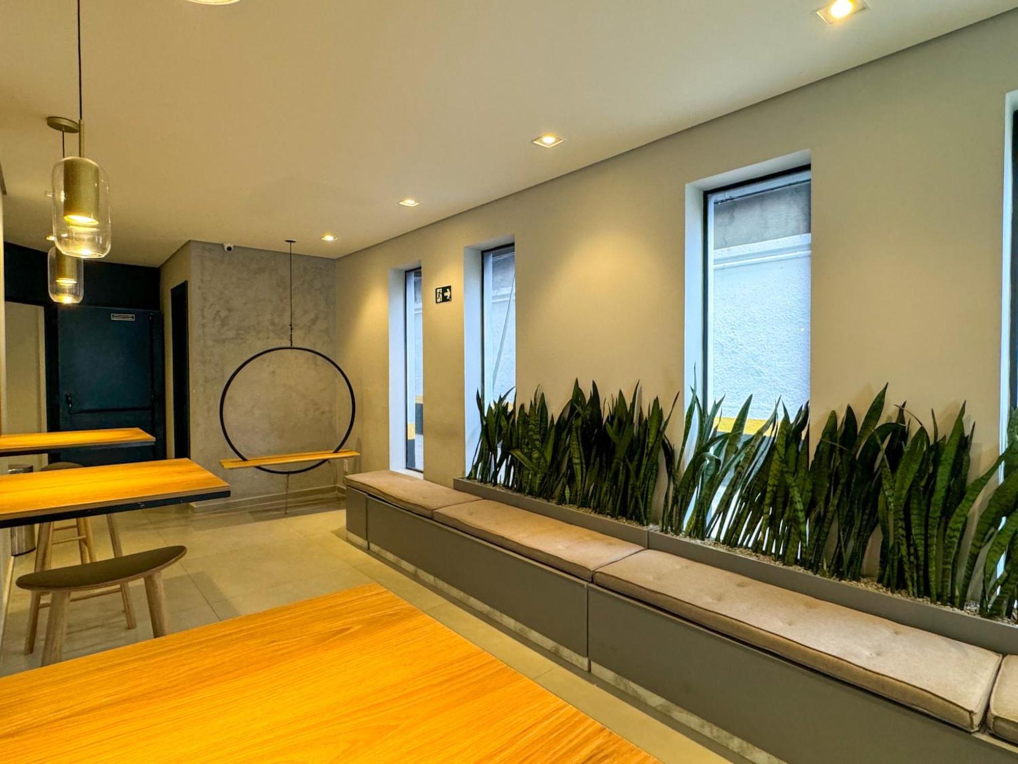 Ape Patio Paulista Apartment Sao Paulo Exterior photo