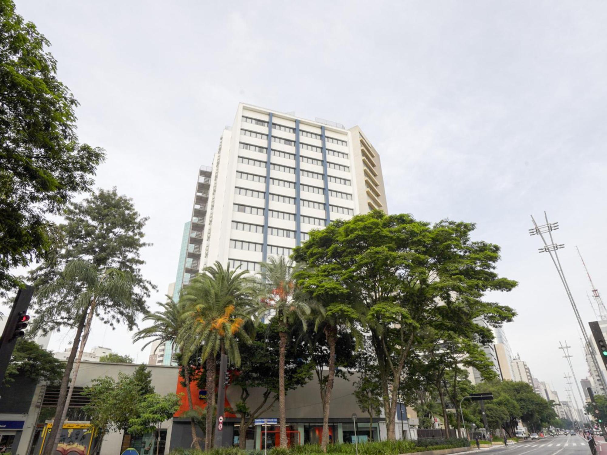 Ape Patio Paulista Apartment Sao Paulo Exterior photo